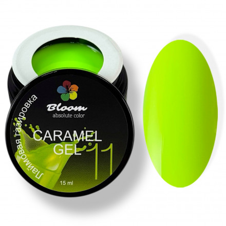 BLOOM   Gel CARAMEL #11   15мл   Гель для моделирования оптом