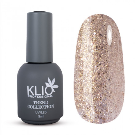 KLIO  Гель-лак  TREND COLLECTION   8мл  №15 оптом