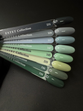 KLIO  Гель-лак  ESTET COLLECTION  10мл  №145 оптом