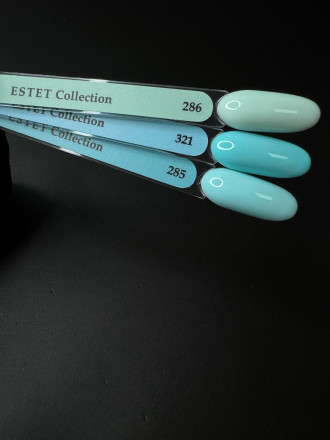 KLIO  Гель-лак  ESTET COLLECTION  10мл  №285 оптом