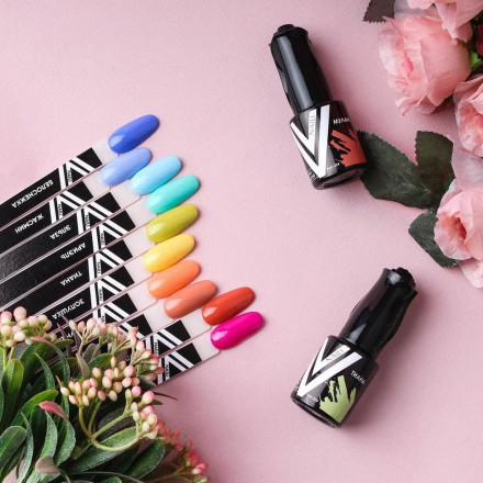 VOGUE NAILS   Гель-лак  10мл  РАПУНЦЕЛЬ оптом