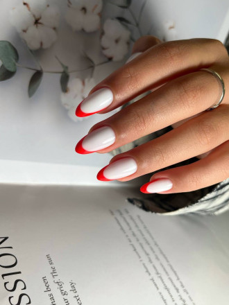 THE BEST   Gel Creamy   SANTORINI   30мл   Гель для моделирования густой оптом