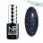 NAIL REPUBLIC   Гель-лак светоотражающий   10мл   Bright Flash   #1092 оптом