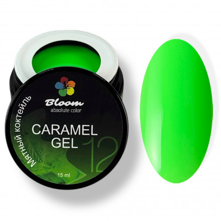 BLOOM   Gel CARAMEL #12   15мл   Гель для моделирования оптом