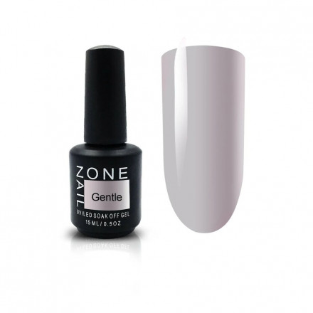 ONE NAIL   Гель-лак  15мл  Smoke  GENTLE оптом