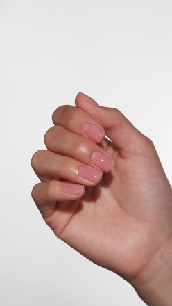 NAIL REPUBLIC   BB-GEL #207   15г   Гель  для моделирования средне-жидкий полупрозрачный оптом