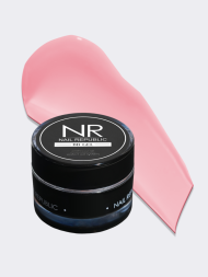 NAIL REPUBLIC   BB-GEL #207   15г   Гель  для моделирования средне-жидкий полупрозрачный