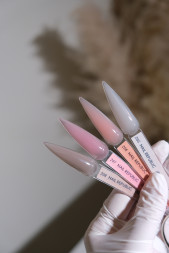 NAIL REPUBLIC   BB-GEL #207   15г   Гель  для моделирования средне-жидкий полупрозрачный