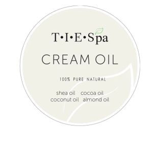 TIES   Крем-сливки  75мл   CREAM OIL   (СНЯТО) оптом