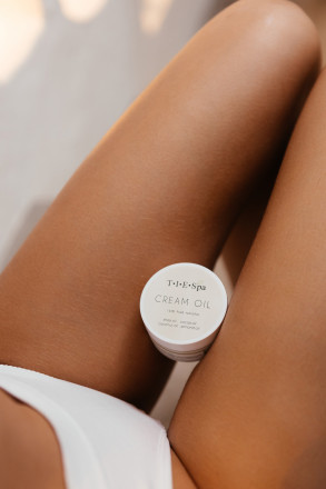 TIES   Крем-сливки  75мл   CREAM OIL   (СНЯТО) оптом