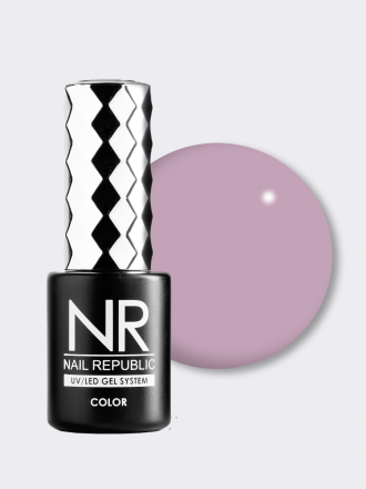 NAIL REPUBLIC   Гель-лак    10мл   Espresso   #054 оптом