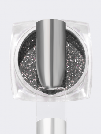 NAIL REPUBLIC   Втирка металлик   SPACE POWDER   #01 оптом