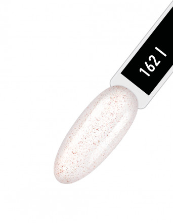 IQ BEAUTY   Лак для ногтей с биокерамикой с поталью   12,5мл   Prolac SOAR   #162 оптом