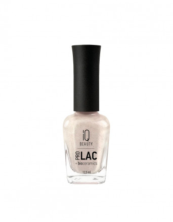 IQ BEAUTY   Лак для ногтей с биокерамикой с поталью   12,5мл   Prolac SOAR   #162 оптом