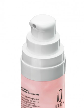 IQ BEAUTY  Smoothie Oil Cream   CANDIES &amp; SPARKLE   15мл   Крем-масло для ногтей и кутикулы оптом