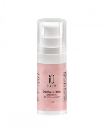 IQ BEAUTY  Smoothie Oil Cream   CANDIES &amp; SPARKLE   15мл   Крем-масло для ногтей и кутикулы оптом