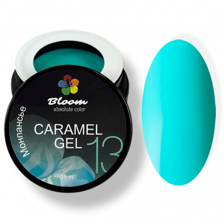 BLOOM   Gel CARAMEL #13   15мл   Гель для моделирования оптом