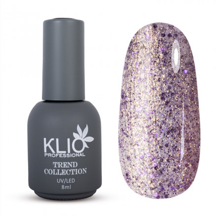 KLIO  Гель-лак  TREND COLLECTION   8мл  №17 оптом