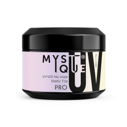 MYSTIQUE   Top PRO-UV   50мл (шайба)   Топ с усиленным УФ-фильтром без л/с