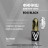 VOGUE NAILS   Топ с эффектом перепелиного яйца  10мл  Top EGG BLACK оптом