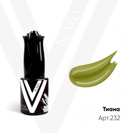 VOGUE NAILS   Гель-лак  10мл  ТИАНА оптом