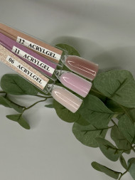 TIES   Акригель  Acryl Gel   №12   30мл