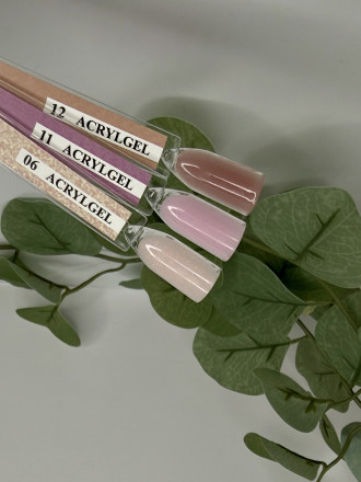 TIES   Акригель  Acryl Gel   №12   30мл оптом