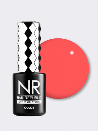 NAIL REPUBLIC   Гель-лак    10мл   Candyfloss   #222 оптом