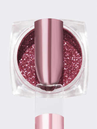 NAIL REPUBLIC   Втирка металлик   SPACE POWDER   #02 оптом