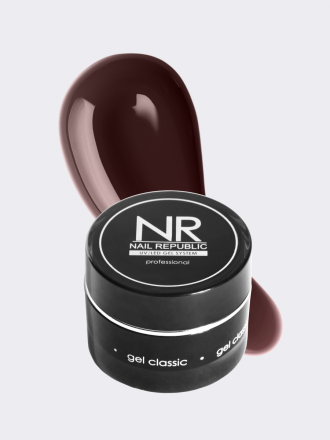 NAIL REPUBLIC   Гель для моделирования цветной   Gel NOVA   #272   15г оптом