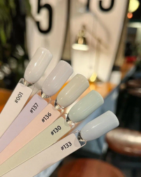 ONE NAIL   Гель-лак  Classic mini   #137   8мл   (СНЯТО)