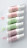 IQ BEAUTY  Smoothie Oil Cream   ALOE &amp; MINT   15мл   Крем-масло для ногтей и кутикулы оптом