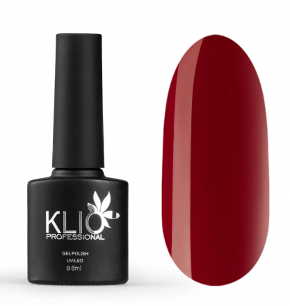 KLIO  Гель-лак  RED COLLECTION  8мл  №05 оптом