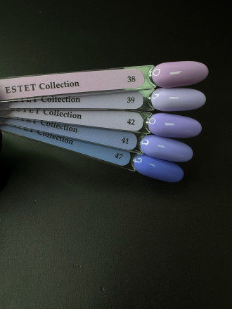 KLIO  Гель-лак  ESTET COLLECTION  10мл  №042 оптом