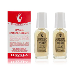 Mavala Средство для обработки кутикулы Cuticle Remover 2х10 ml (проф.) 91550