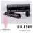 BLUESKY Pudding Gel полигель прозрачно-розовый Soft Clear Pink 8 гр. (Mini) оптом