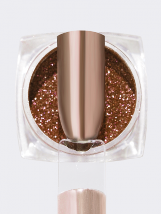 NAIL REPUBLIC   Втирка металлик   SPACE POWDER   #03 оптом