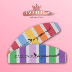 DACCORDO   Баф лодка МИНИ (цвет в ассортименте) 8,5см   (20шт)   [49]