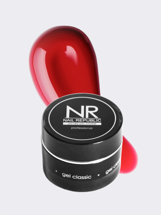 NAIL REPUBLIC   Гель для моделирования цветной   Gel NOVA   #273   15г оптом