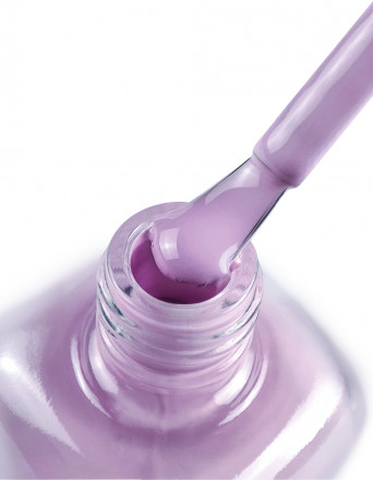 IQ BEAUTY   Лак для ногтей с биокерамикой   12,5мл   Prolac WISTERIA   #164 оптом