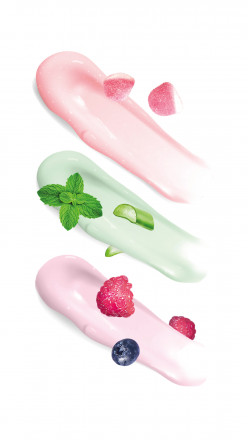 IQ BEAUTY  Smoothie Oil Cream   FRESH BERRIES   15мл   Крем-масло для ногтей и кутикулы оптом