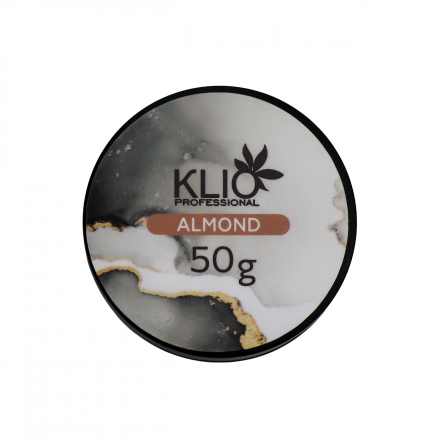 KLIO  Гель для моделирования  IRON GEL  Almond  50г оптом