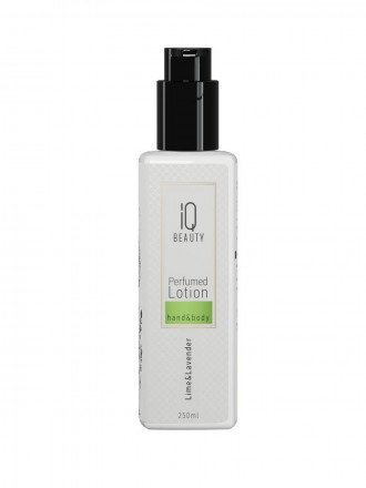 IQ BEAUTY   Парфюмированный лосьон для рук и тела   250мл   Perfumed Lotion hand&amp;body   ЛАЙМ И ЛАВАНДА оптом