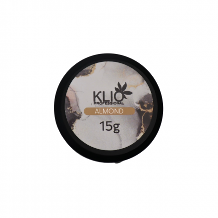 KLIO  Гель для моделирования  IRON GEL  Almond  15г оптом