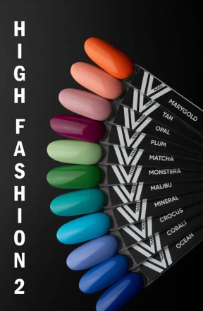 VOGUE NAILS   Гель-лак  10мл  PLUM оптом