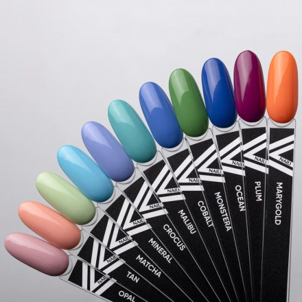 VOGUE NAILS   Гель-лак  10мл  PLUM оптом
