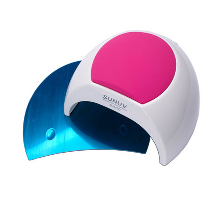 SUNUV   Sun 2C   Кварцевая UV/LED лампа для маникюра   (48Ватт, 33 светодиодов) оптом
