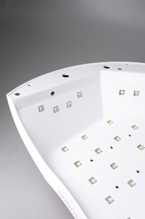 SUNUV   Sun 2C   Кварцевая UV/LED лампа для маникюра   (48Ватт, 33 светодиодов) оптом
