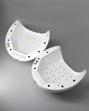 SUNUV   Sun 2C   Кварцевая UV/LED лампа для маникюра   (48Ватт, 33 светодиодов) оптом