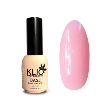 KLIO   База камуфлирующая   Base SAKURA   16мл оптом